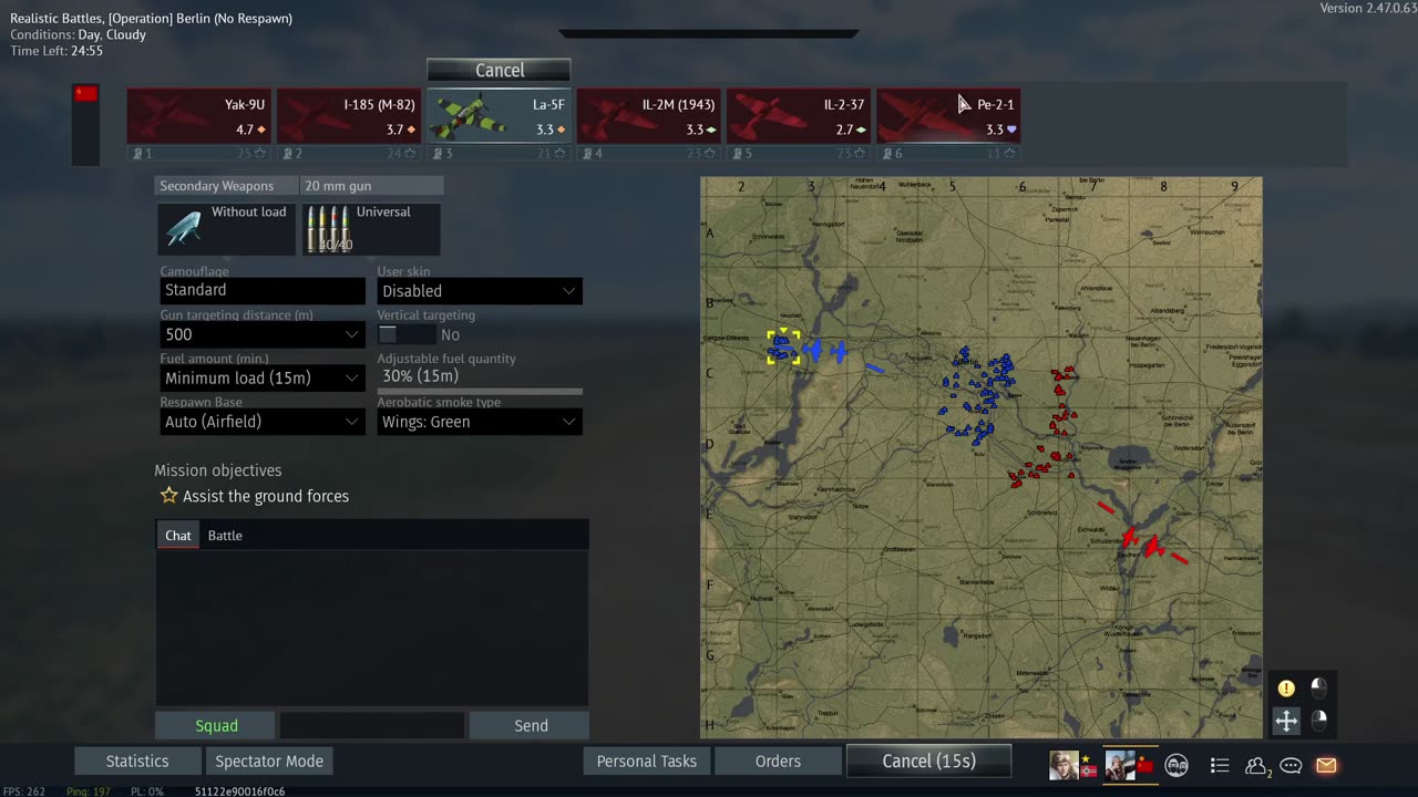 Lets Wreck some Planes