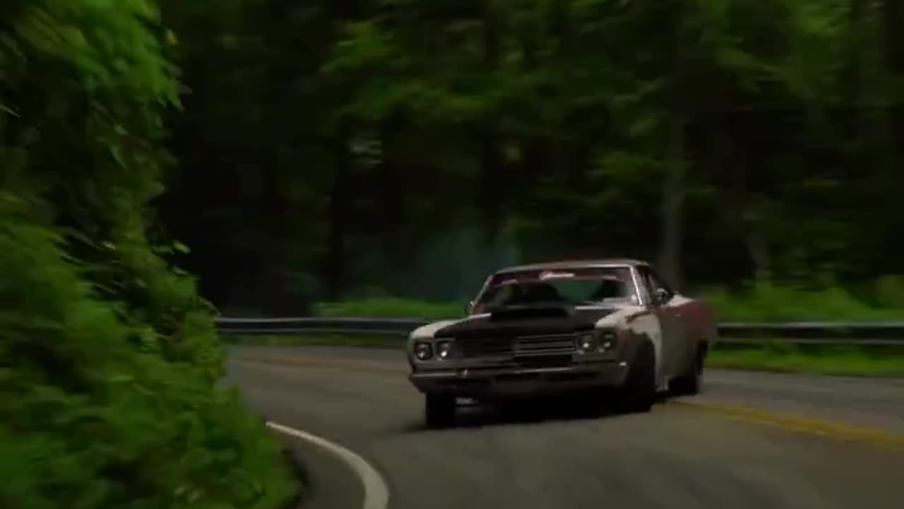 Drifting POV