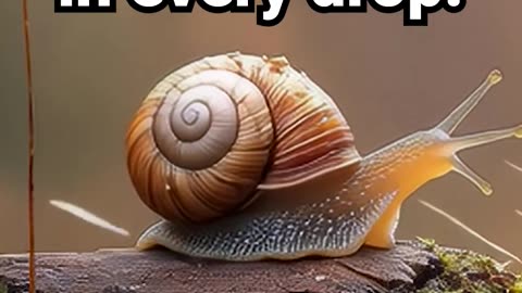 Lotty finds beauty in every drop #positiveenergy #calmmeditation #sleepmusic