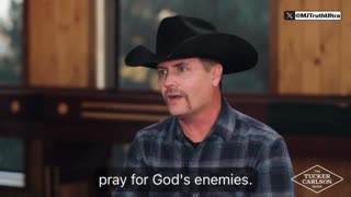 John Rich: Christians aren’t supposed DON’T Pray for Pedophiles