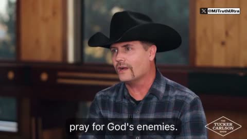 John Rich: Christians aren’t supposed DON’T Pray for Pedophiles