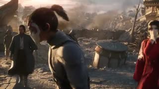 The God Slayer - Reveal Trailer | PS5 Games