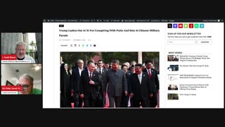 The SCIF - Venezuelan War? Pattern Recognition 9/3/25