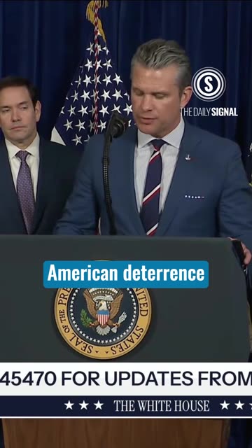Pete Hegseth: Nicolás Maduro F---ed Around and He Found Out