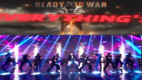 Street Gospel Syndicate ~ Ready For War { Lyrics } Remix 1 Christcore Slowed