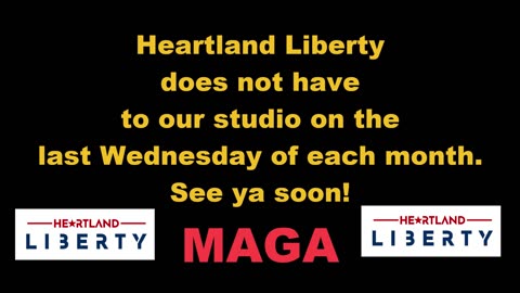 8/27/25--No Show Tonight--See you next week!