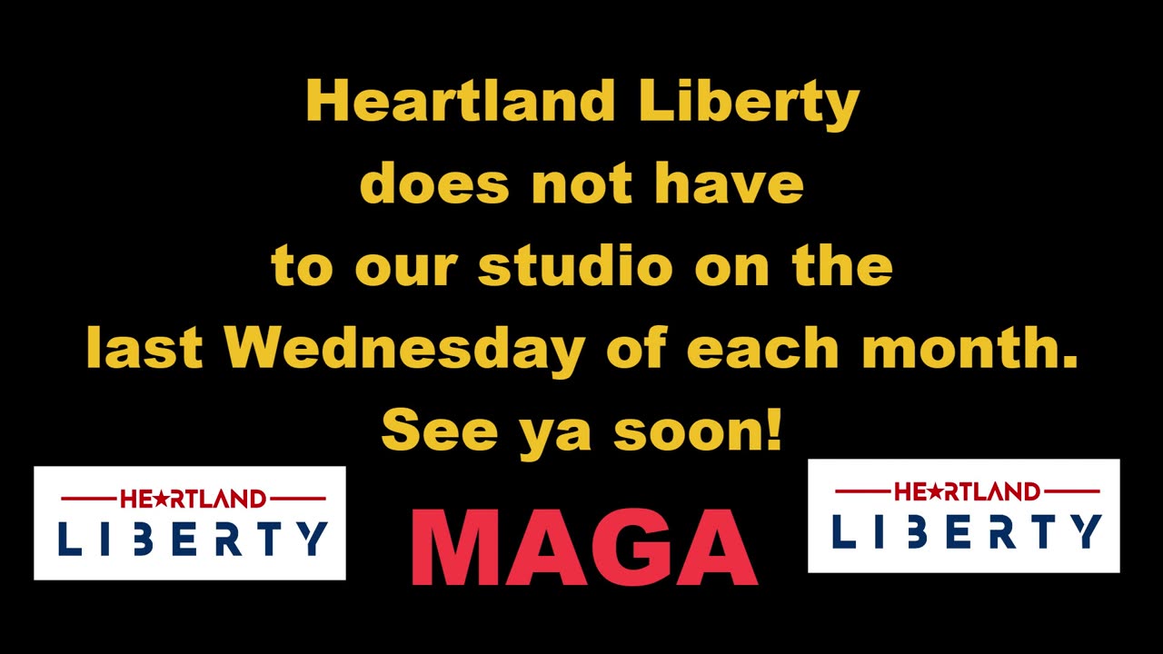 8/27/25--No Show Tonight--See you next week!