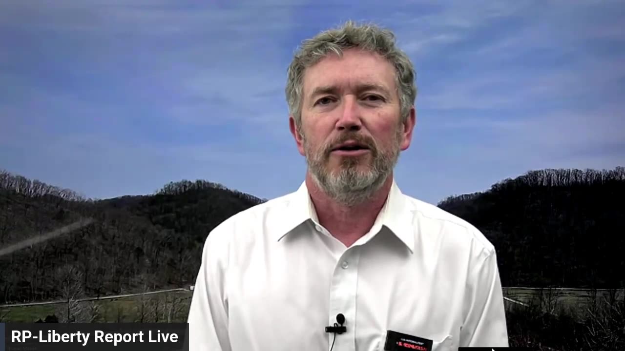 Special Guest Rep.Thomas Massie