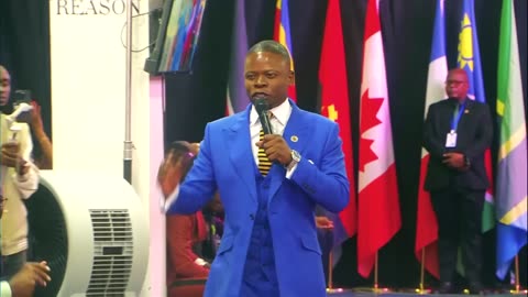 FOR THE SAKE OF HIS NAME - PROPHET SHEPHERD BUSHIRI