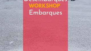 Workshop embarques desembarques