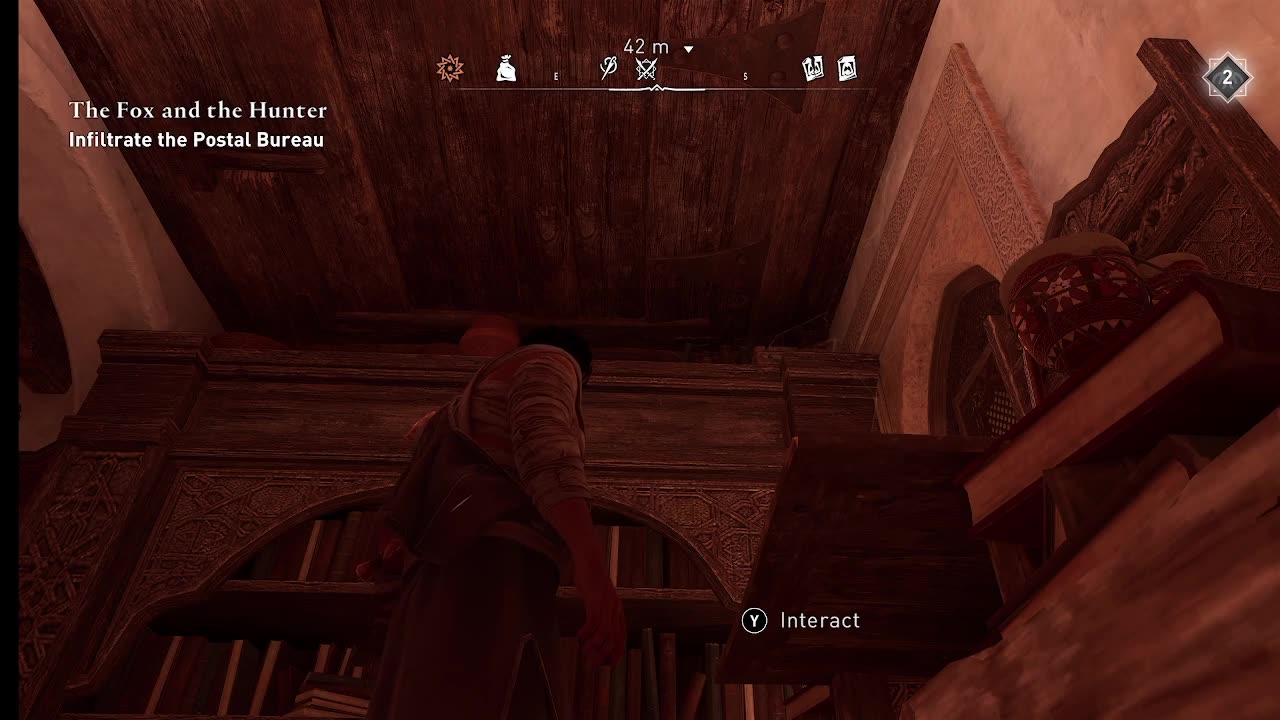 Even more assassinations in AC: Mirage