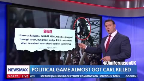 Sedition - Not A Political Game