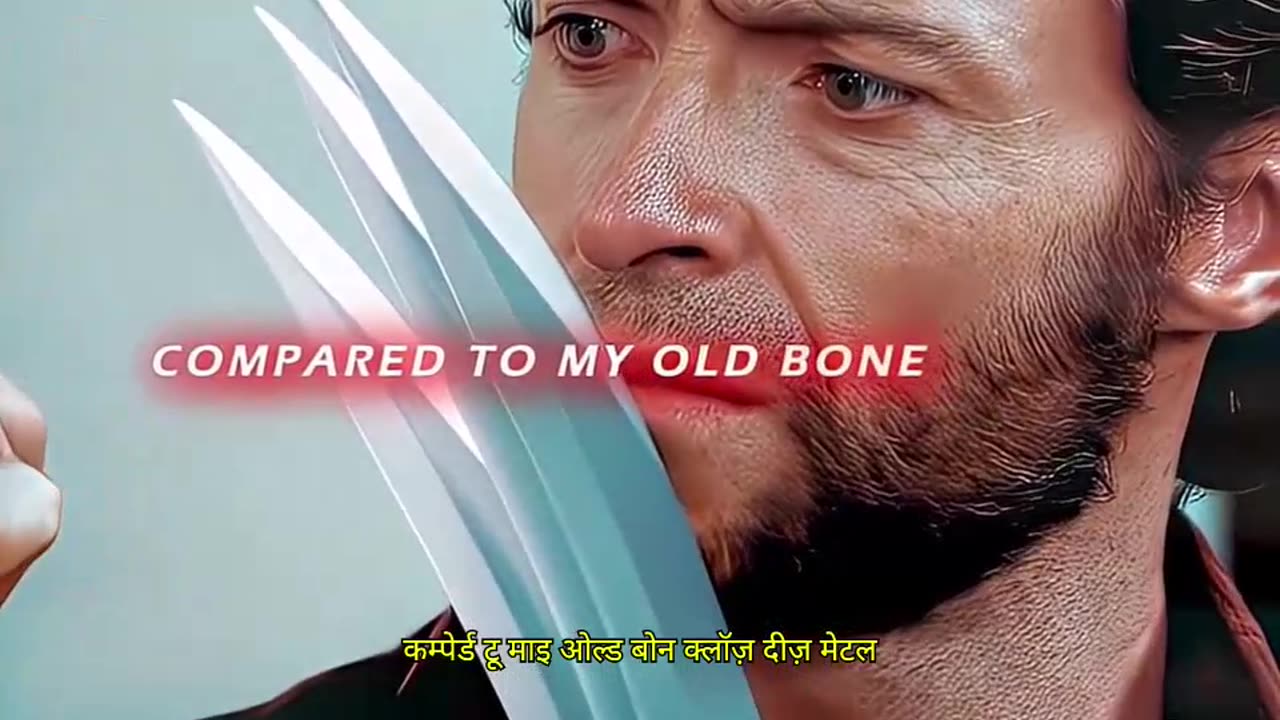 Tell the story from Wolverine's perspective
