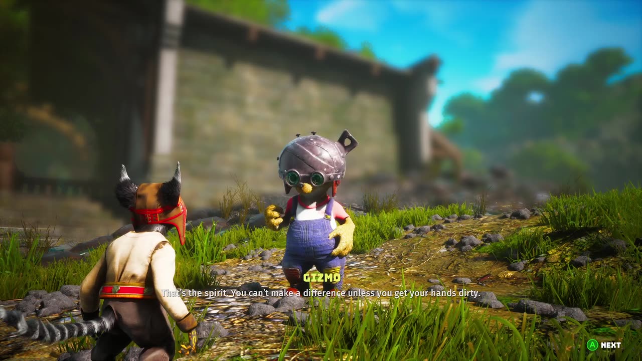 Biomutant