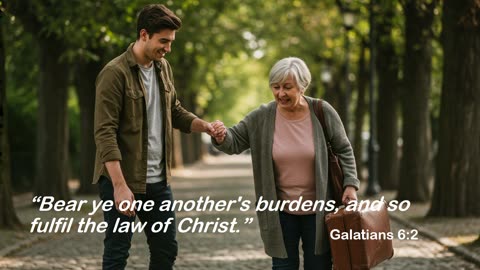 Love is the fulfillment of the Law