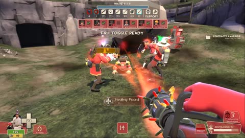 Team Fortress Saturday {8/16/25} [Mann Up #MvM x #FF2] #TF2