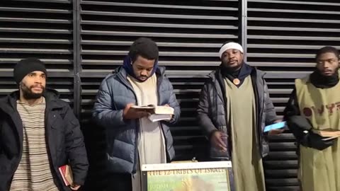 GMS New Jersey Camp Church 12/6/25