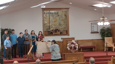 COME HERE THE WORD OF GOD