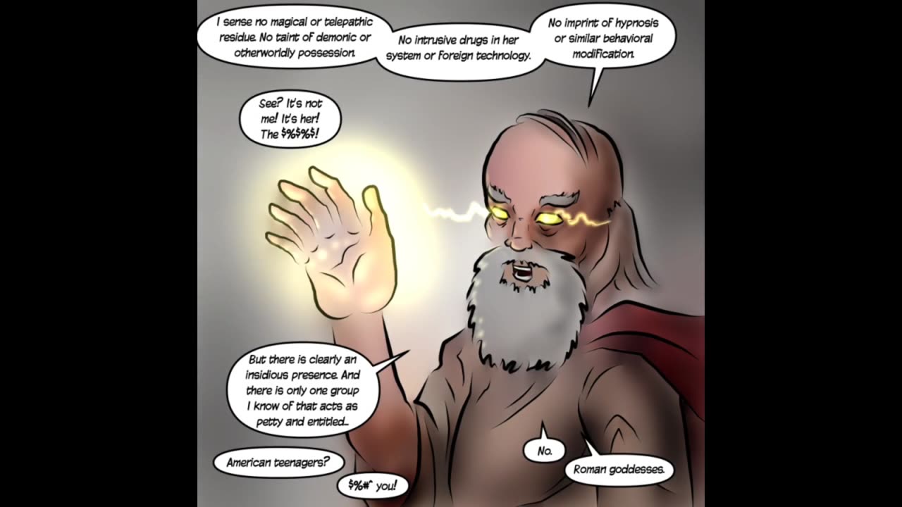 Moon V Marvel, panel 83