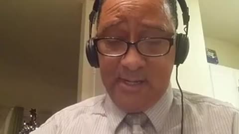 Bishop Gerry Grant "A Spiritual Thought For Today" Hatred.