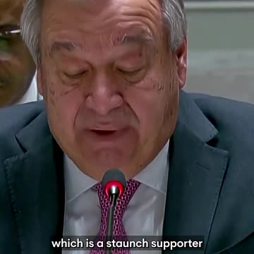 Iran demands emergency UN Security Council meeting - 7NEWS Australia