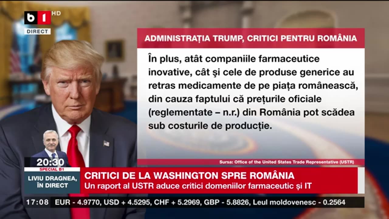 TRUMP NE BATE OBRAZUL PENTRU BIG PHARMA, I SE FALFAIE DE ALEGERI (4.04.2025)