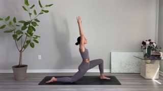 10 Minute Morning Yoga Stretch Gentle Yoga Practice All Levels