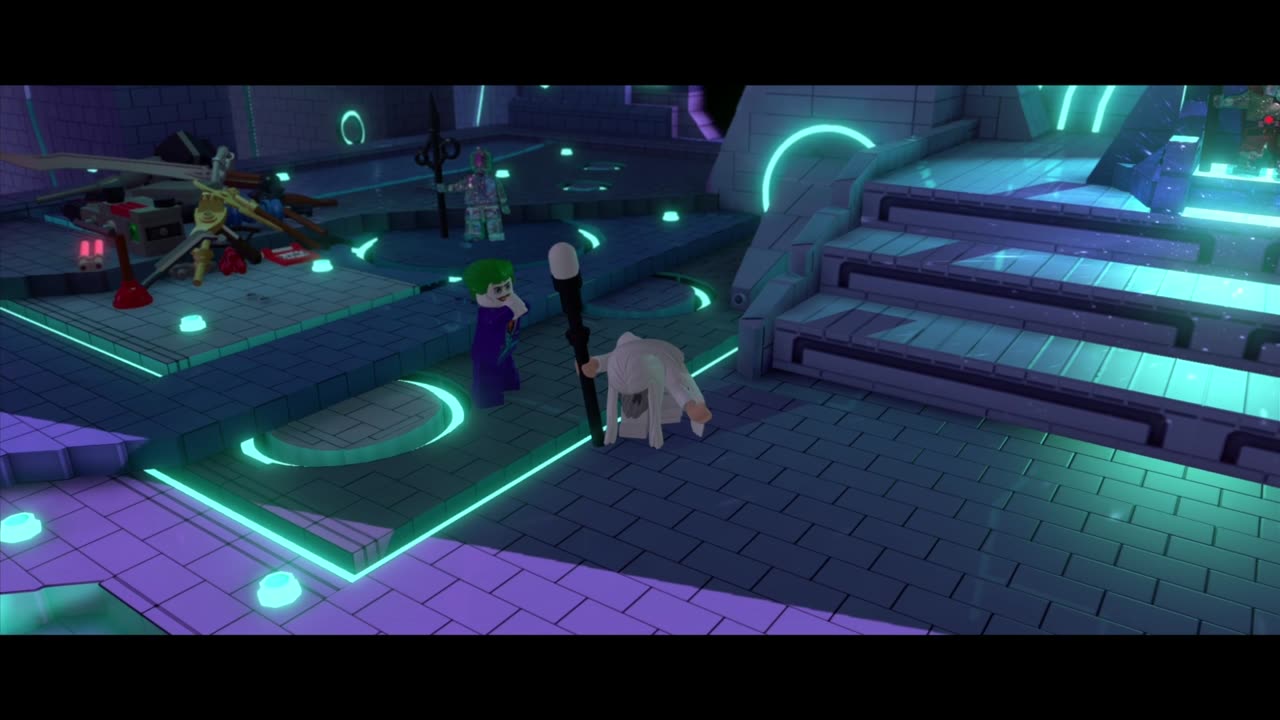 Lego Dimensions Bad Guys