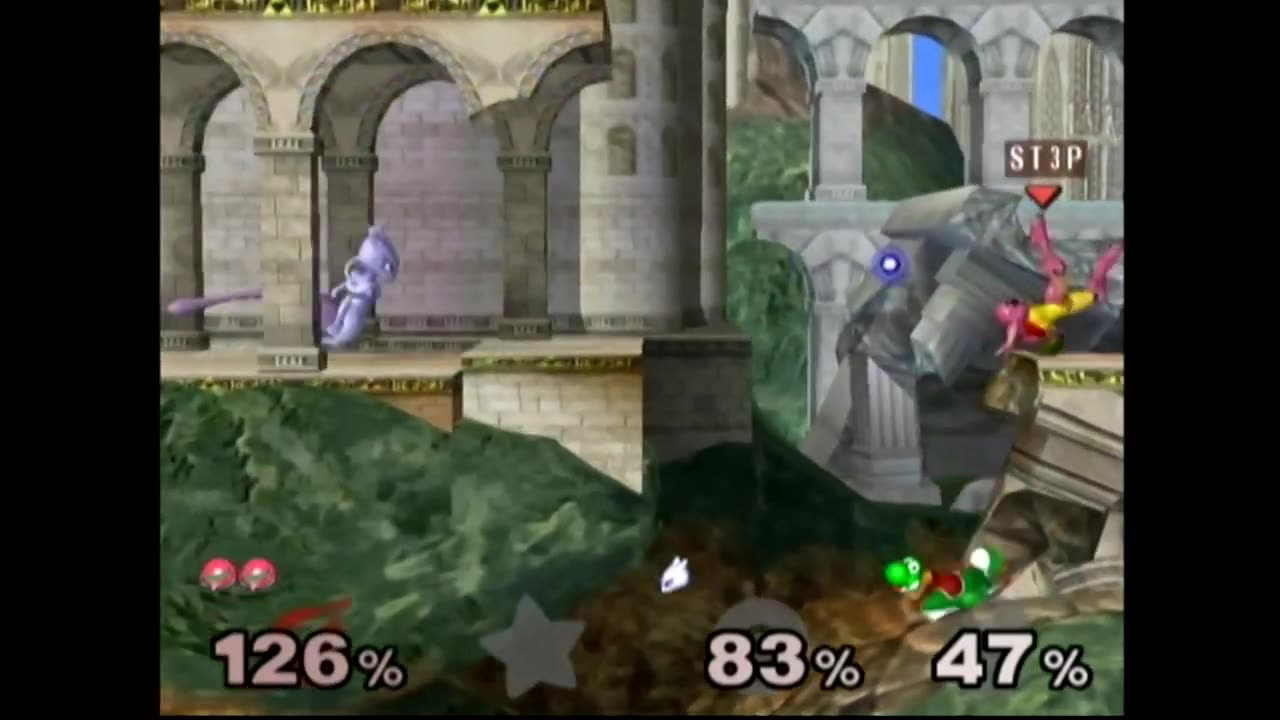 Super Smash Bros Melee Battle71