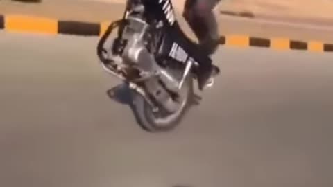 Motorcycle Facial Scrub Tutorial