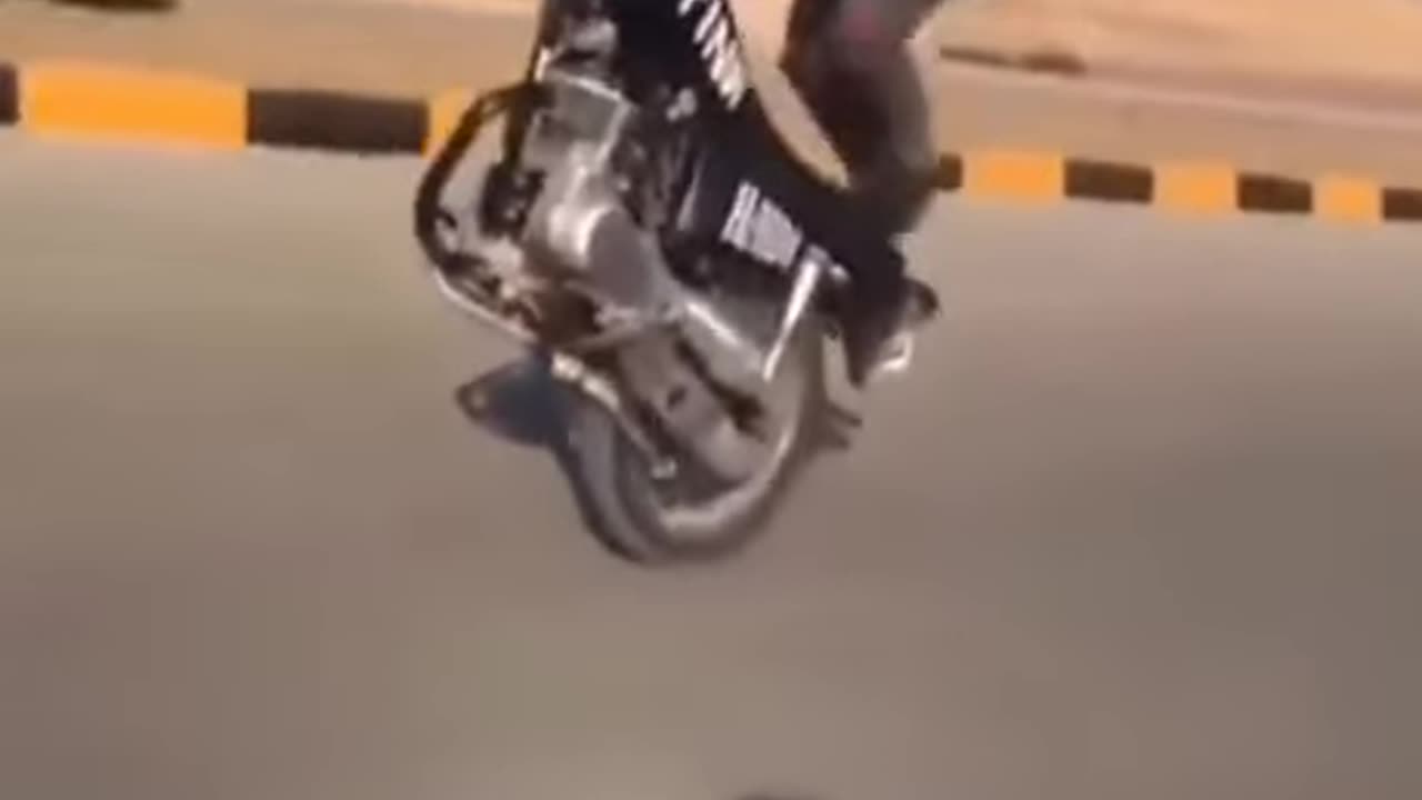 Motorcycle Facial Scrub Tutorial