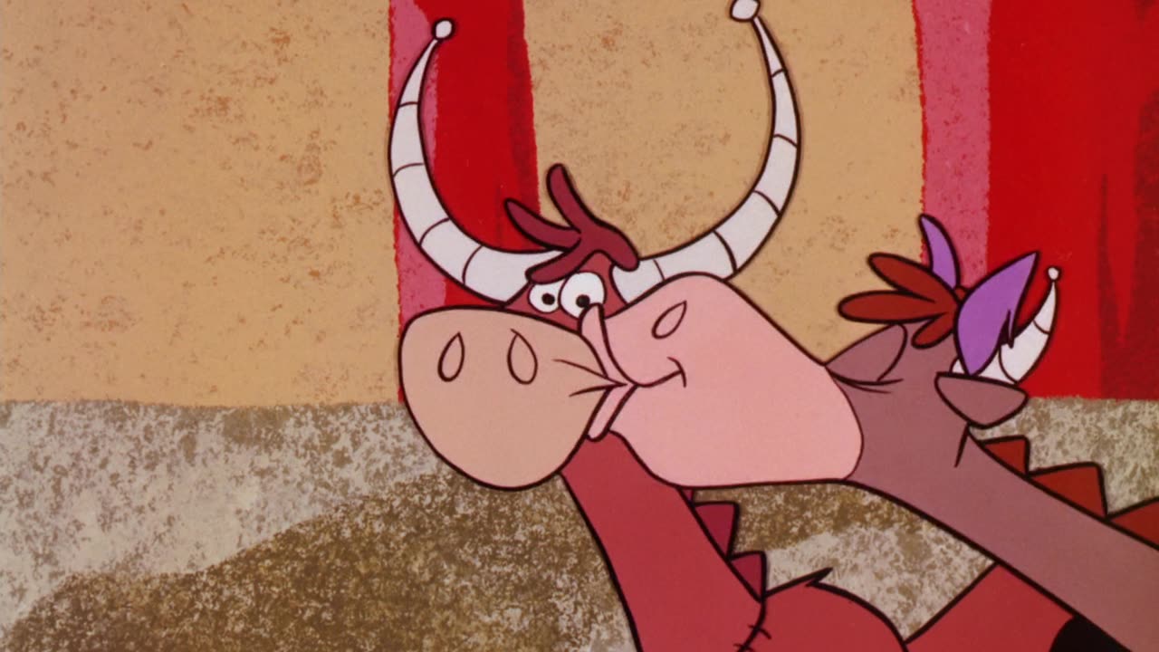 Los Picapiedras - T5E22 - Pedro y Pablo vaqueros