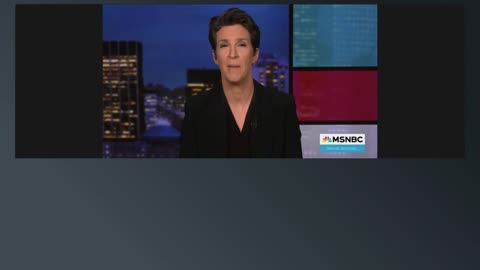 Maddow: We Learned Definitively That People Want To Protest Against This President A Lot