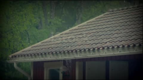 Heavy Rain & Thunderstorm Sounds for Deep Sleep