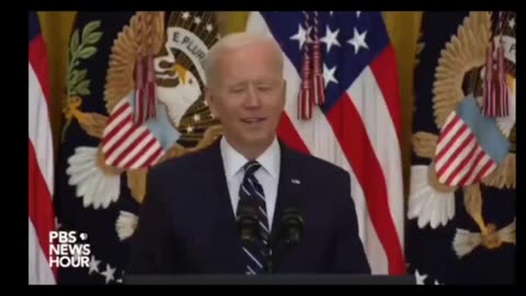 Why Biden in 2021 would consider the Republican Party be gone