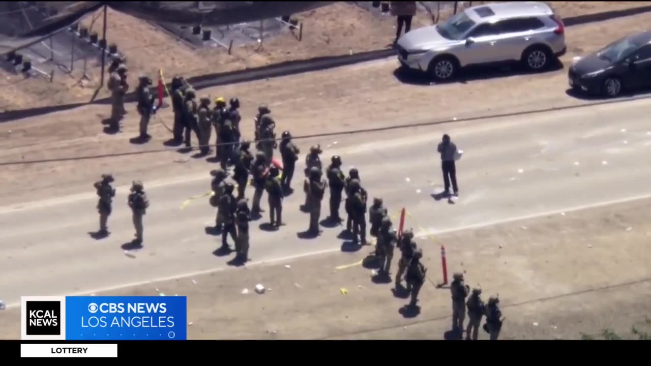 Immigration Raids - Search warrants & Arrest made at cannabis farms in Ventura