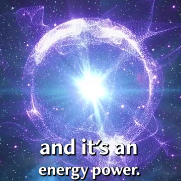 💫 What if “God” isn’t a figure above us, but the energy that flows through us?