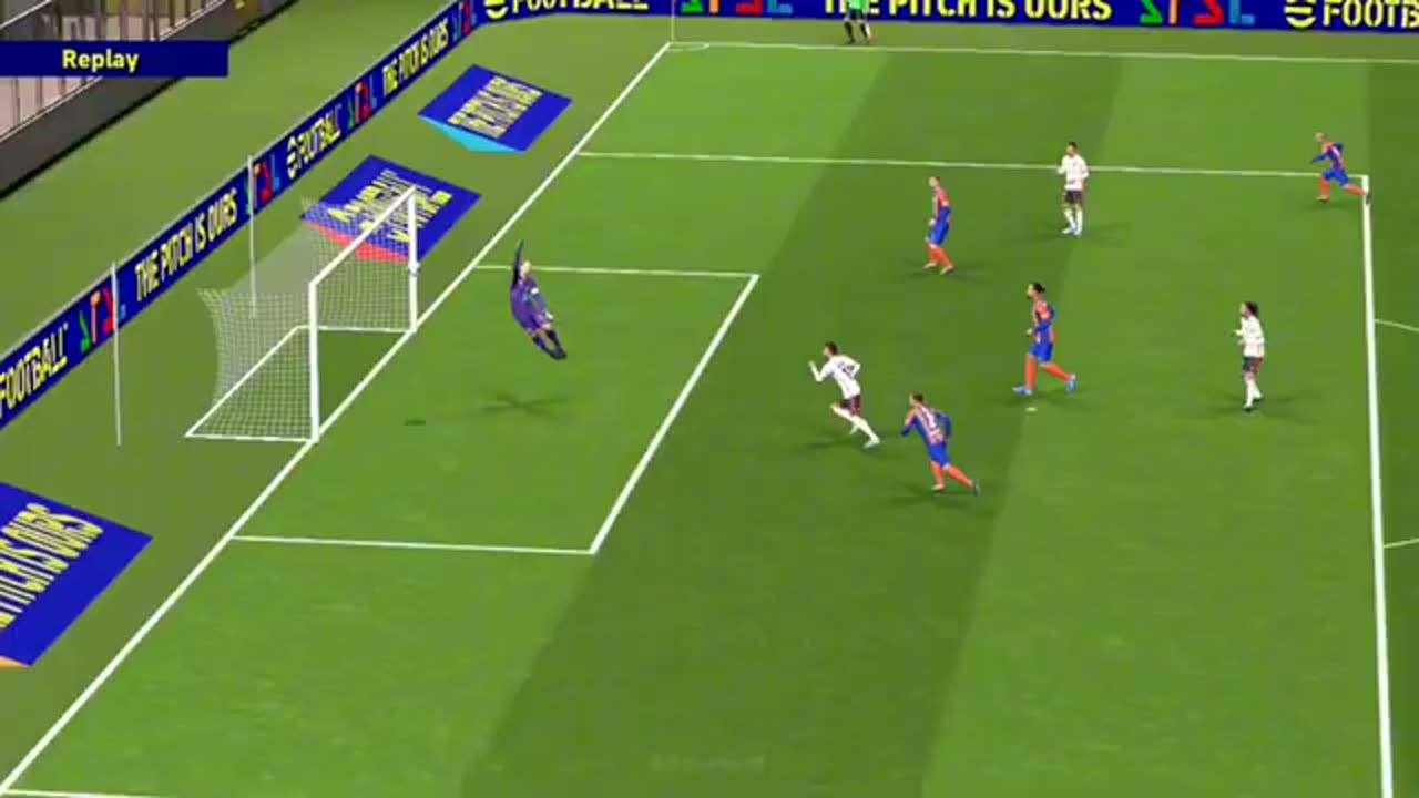 BEST GOALS OF THIS MONTH - Efootball 2024 mobile