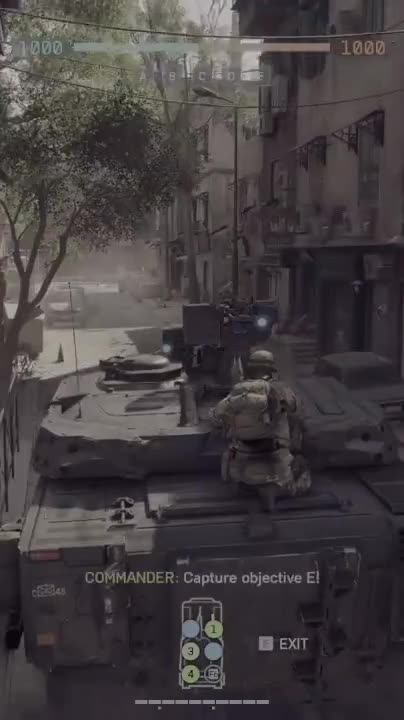 On The Tank #fyp #foryou #foryoupage #gaming #battlefield6 #shorts #reels #twitch