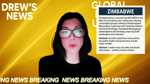 POPCORN & POLITICS; TRUMP LANDS, KIRK'S LEGACY BURNS, MUSK STIRS CHAOS WITH DREW DEMI
