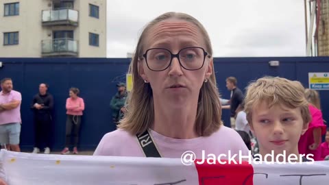 Local women are speaking out against so-called fake asylum seekers..