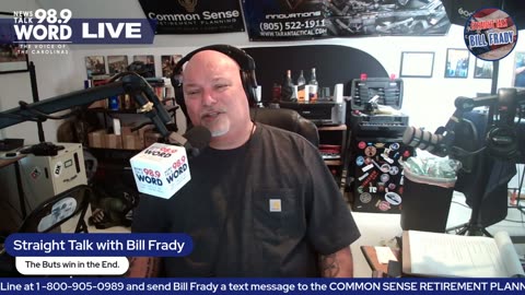 Straight Talk with Bill Frady