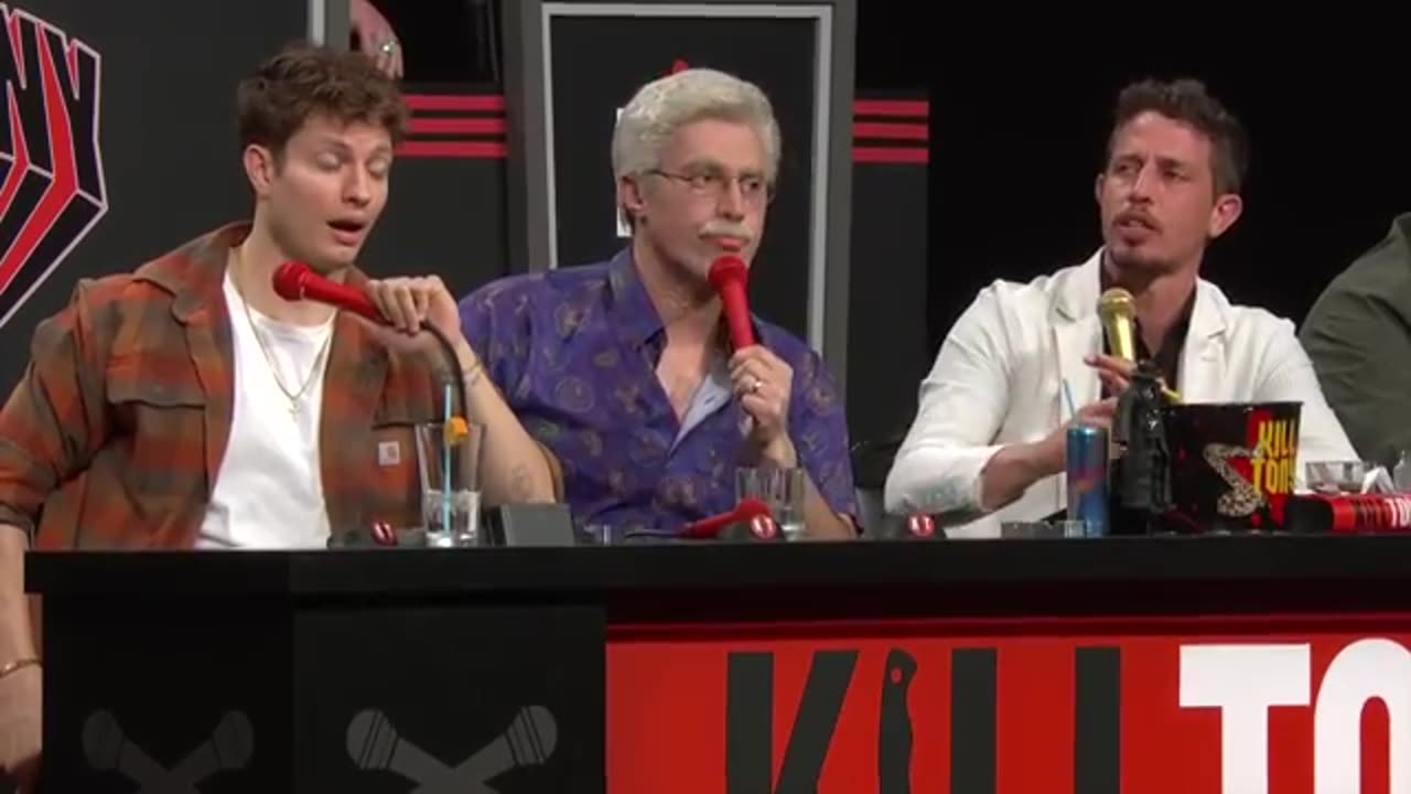 Kill Tony #725 - MATT RIFE + TONY CARUSO (ADAM RAY)