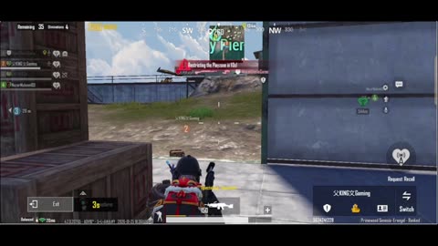 Live PUBG Mobile Gameplay | Competitive Match Play | 4.2 Update | Noxel Omnia Gaming