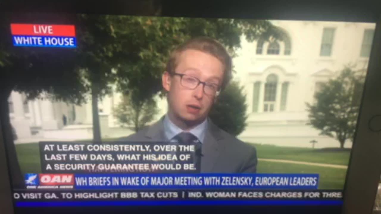 Derek Hunter 08/19/25 FJB to Russia “Don’t…’. Don’t “…