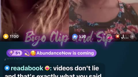 Cut n JazzyCherry discuss Ace Tammy KK TomiKay n more 1/17/26 #bigoclipandsip