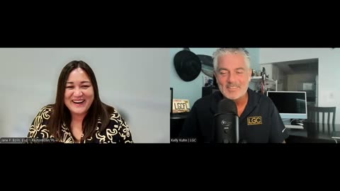 WAYNE'S WORLD & kelly, episode 159 w Jane Bolin, Esq of PaytonBolin Law