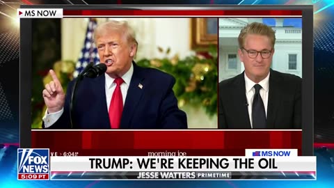 President Trump just ORDERED Venezuela to “TURN OVER” 50 Million BARRELS