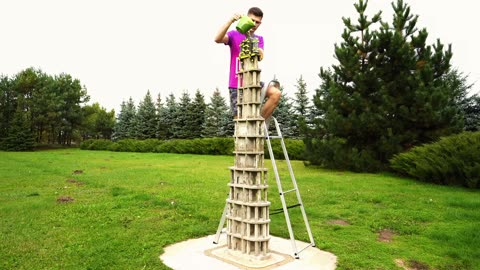 Building a 'Small' Skyscraper: The Mid-Rise Construction Process part 2