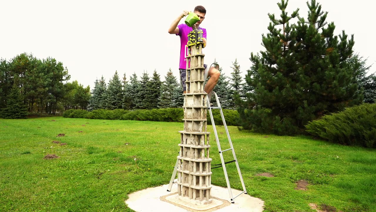 Building a 'Small' Skyscraper: The Mid-Rise Construction Process part 2